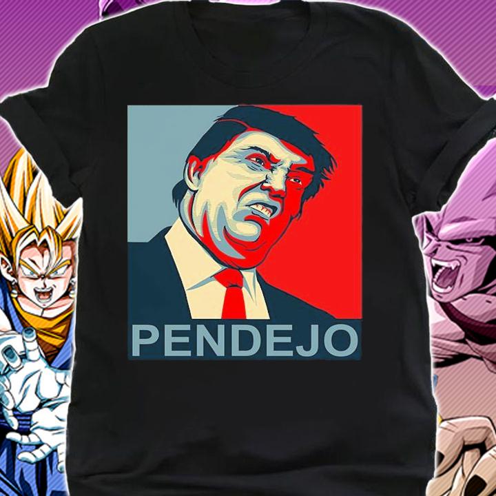 Anti Trump Pendejo Never Trump Not My President T-Shirt t-shirt shirt