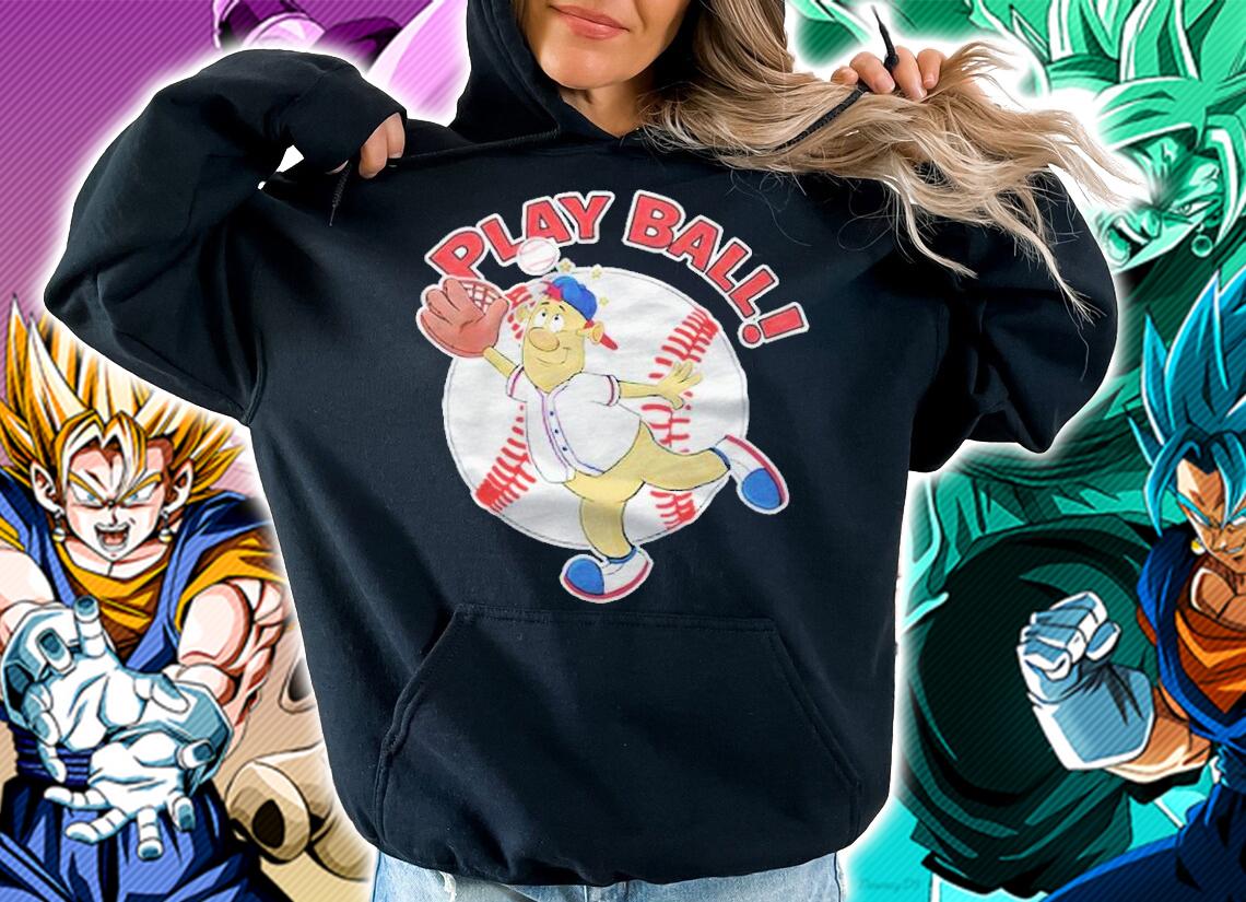 Braves Baseball Play Ball Baseball T-shirt t-shirt hoodie