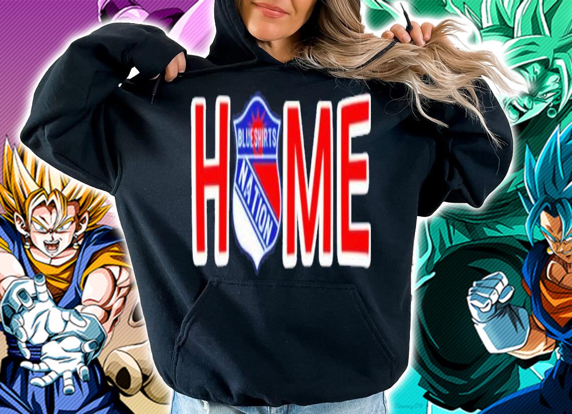 Blue Shirts Nation Home Blue Shirt t-shirt hoodie