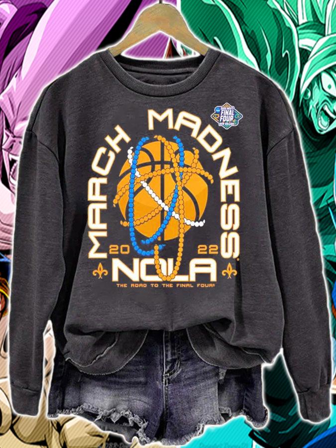 March Madness 68-Team 2022 Final Four shirt t-shirt sweatshirt
