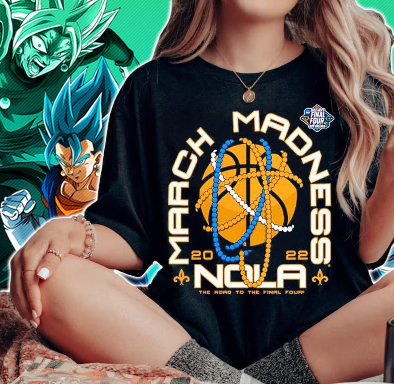 March Madness 68-Team 2022 Final Four shirt t-shirt woman shirt