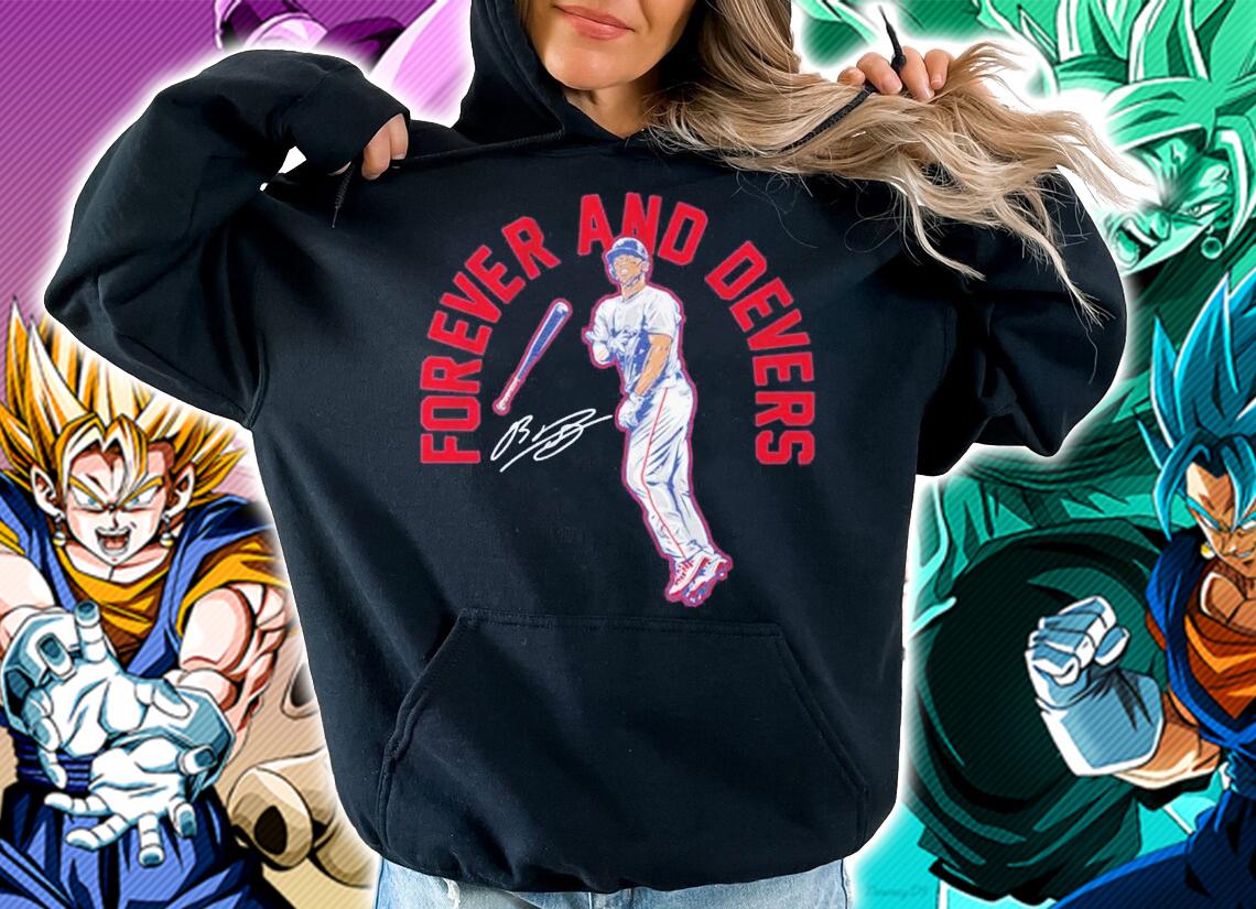 Rafael Forever and Devers signature shirt t-shirt hoodie