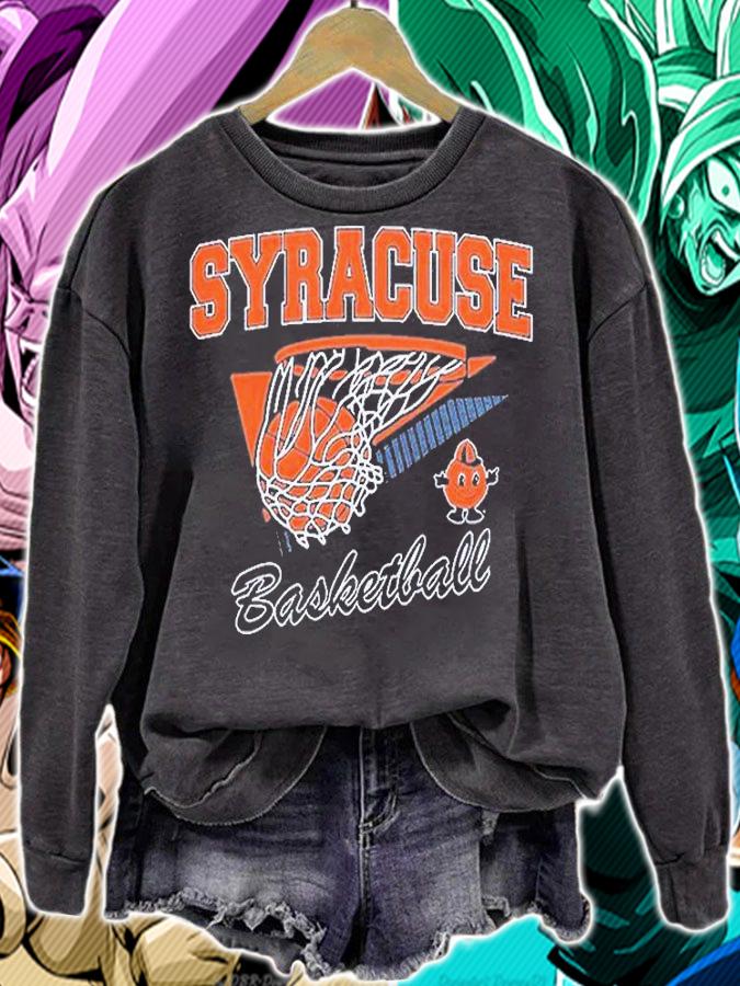 Syracuse Basketball T-Shirt t-shirt sweatshirt