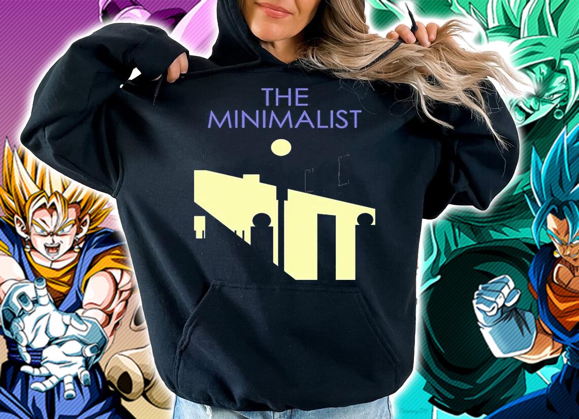 The Minimalist T-shirt t-shirt hoodie