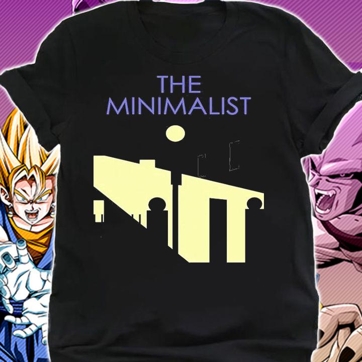 The Minimalist T-shirt t-shirt shirt