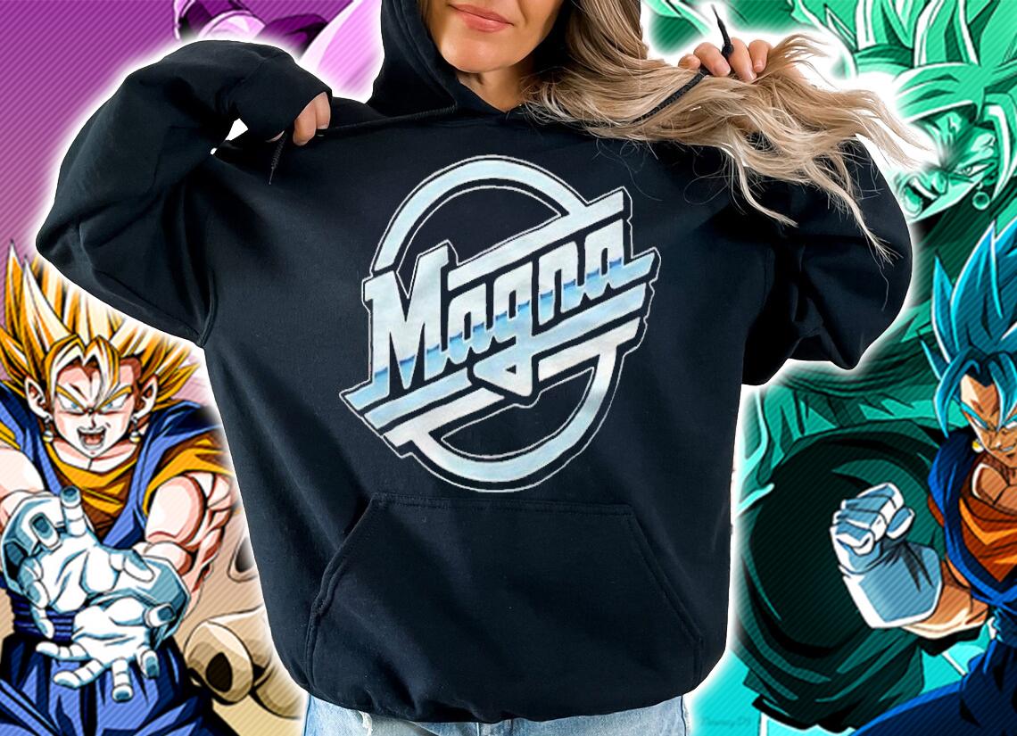 Charlie Kelly Magna logo T-shirt t-shirt hoodie