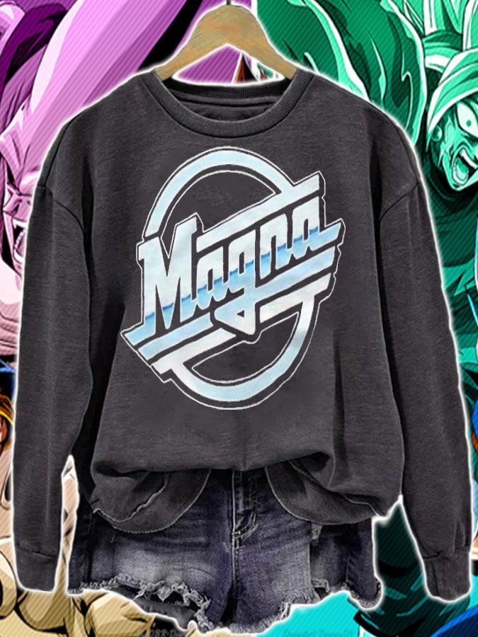 Charlie Kelly Magna logo T-shirt t-shirt sweatshirt