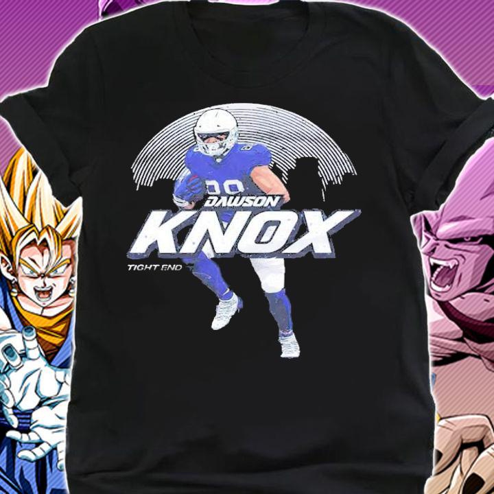 Dawson Knox Skyline Buffalo Football Shirt t-shirt shirt
