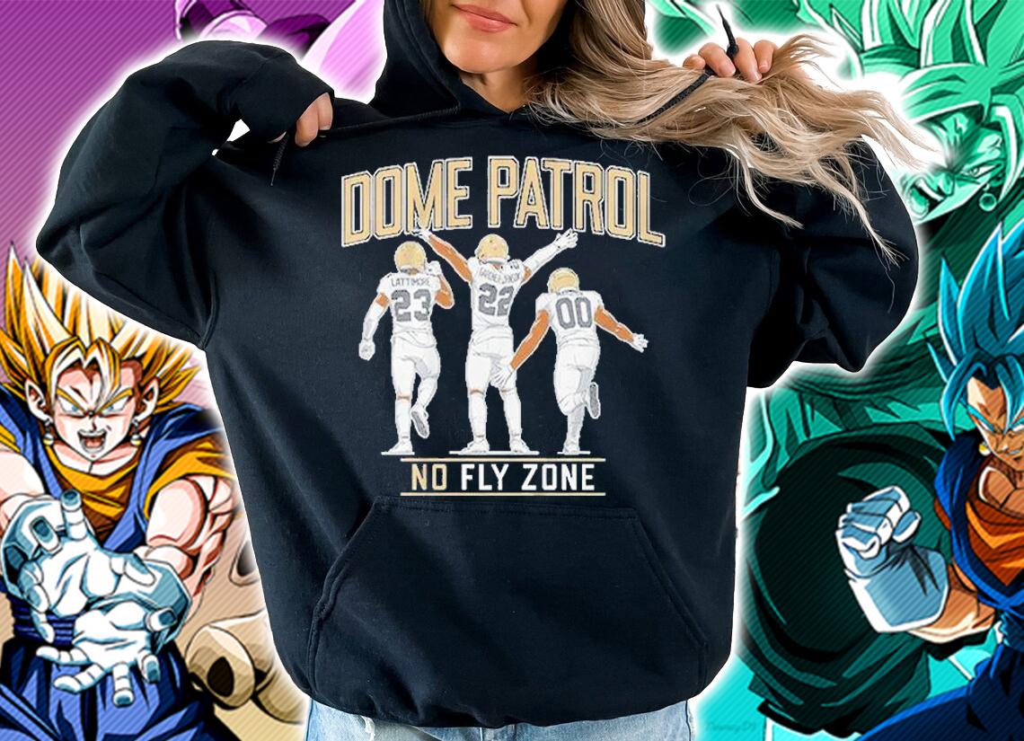 Nola Dome Patrol T-Shirt t-shirt hoodie