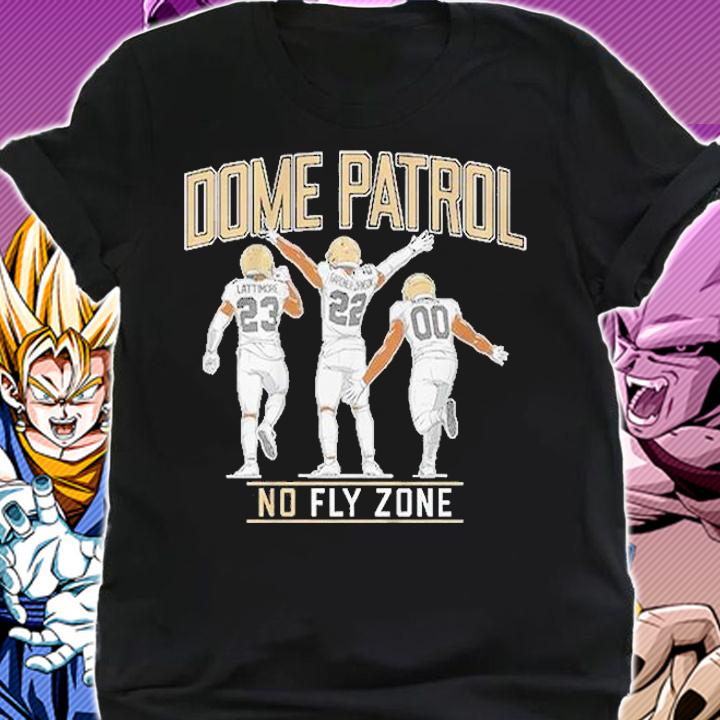 Nola Dome Patrol T-Shirt t-shirt shirt