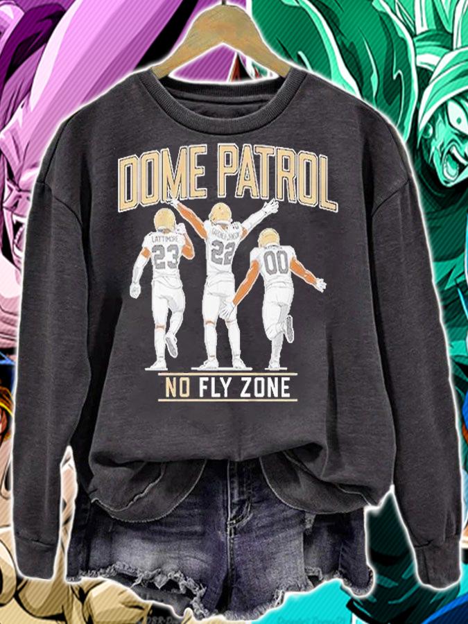 Nola Dome Patrol T-Shirt t-shirt sweatshirt