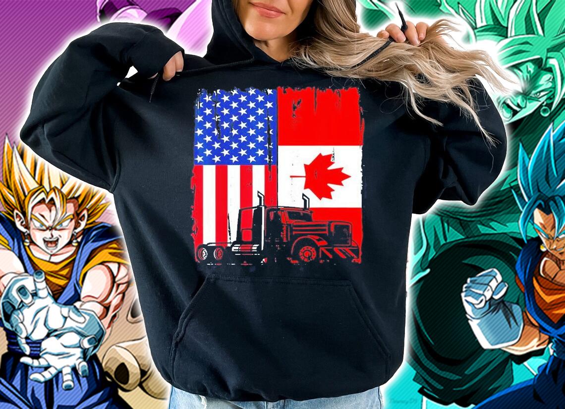 Canada Freedom Convoy Jan 2022 T-Shirt t-shirt hoodie