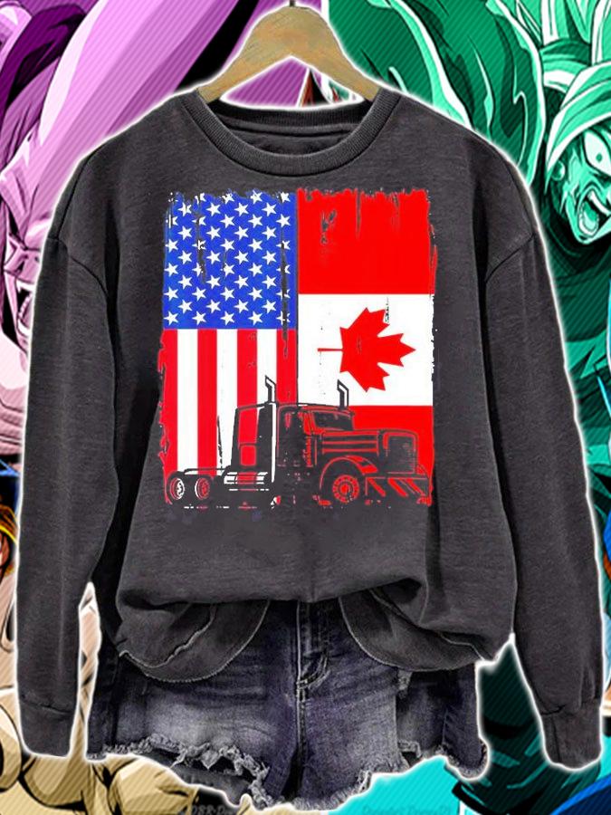 Canada Freedom Convoy Jan 2022 T-Shirt t-shirt sweatshirt