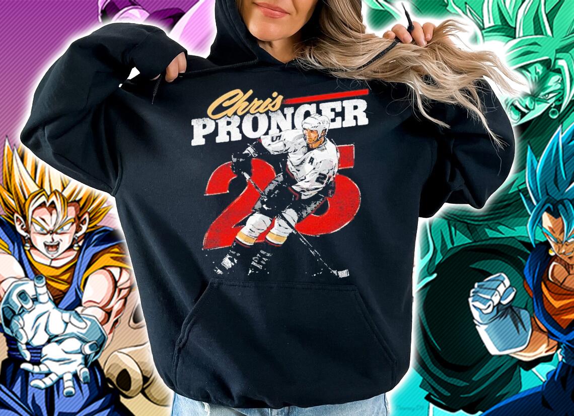 Chris Pronger Anaheim Retro Hockey Shirt t-shirt hoodie