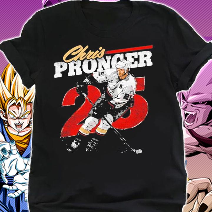 Chris Pronger Anaheim Retro Hockey Shirt t-shirt shirt