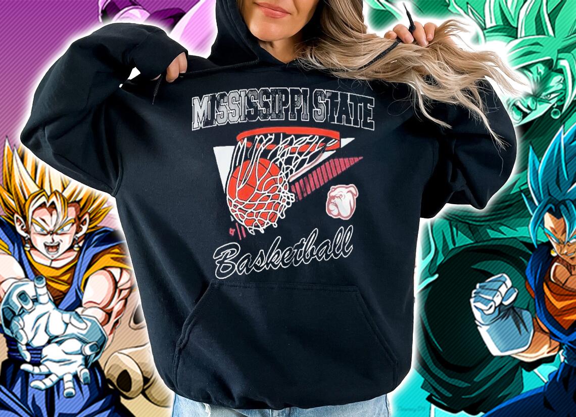 Mississippi State Bulldogs Basketball Shirt t-shirt hoodie