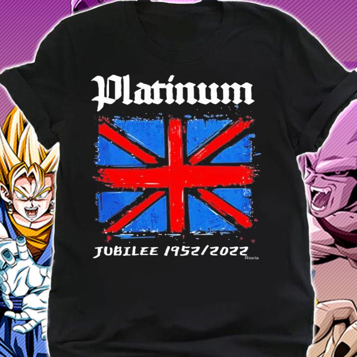 Platinum Jubilee 1952-2022 Shirt t-shirt shirt