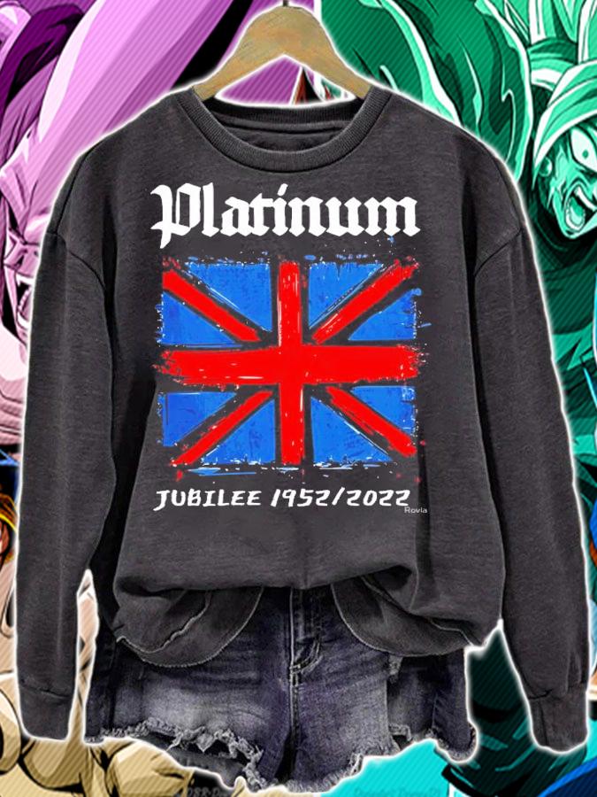 Platinum Jubilee 1952-2022 Shirt t-shirt sweatshirt