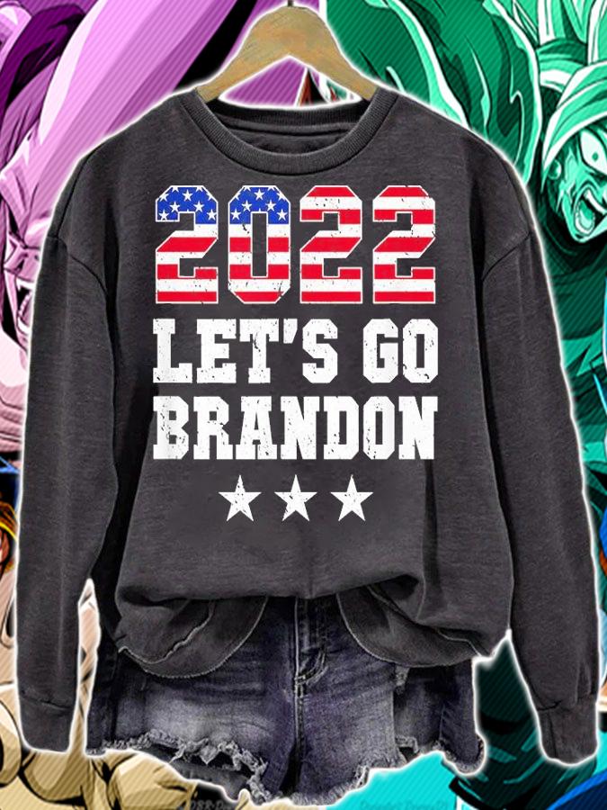 Christmas 2021 Happy New Year 2022 Let's Go Branson Brandon T-Shirt t-shirt sweatshirt