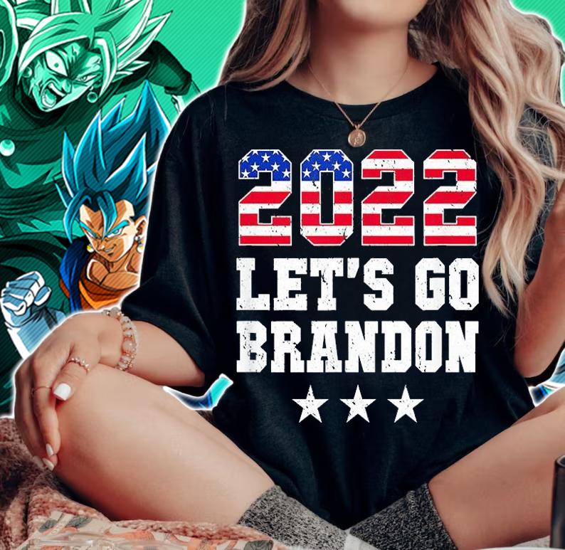 Christmas 2021 Happy New Year 2022 Let's Go Branson Brandon T-Shirt t-shirt woman shirt