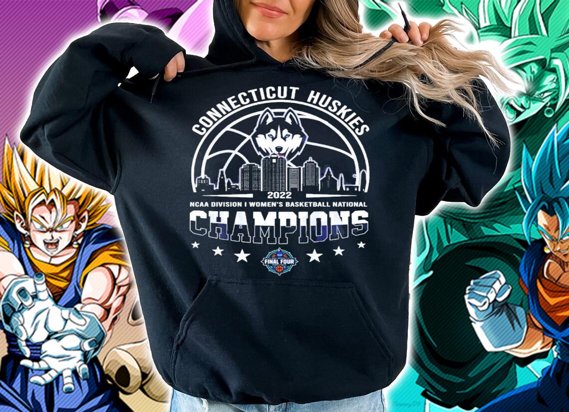 Connecticut Huskies Uconn NCAA Division I Women's Basketball National Champions 2022 Shirt t-shirt hoodie