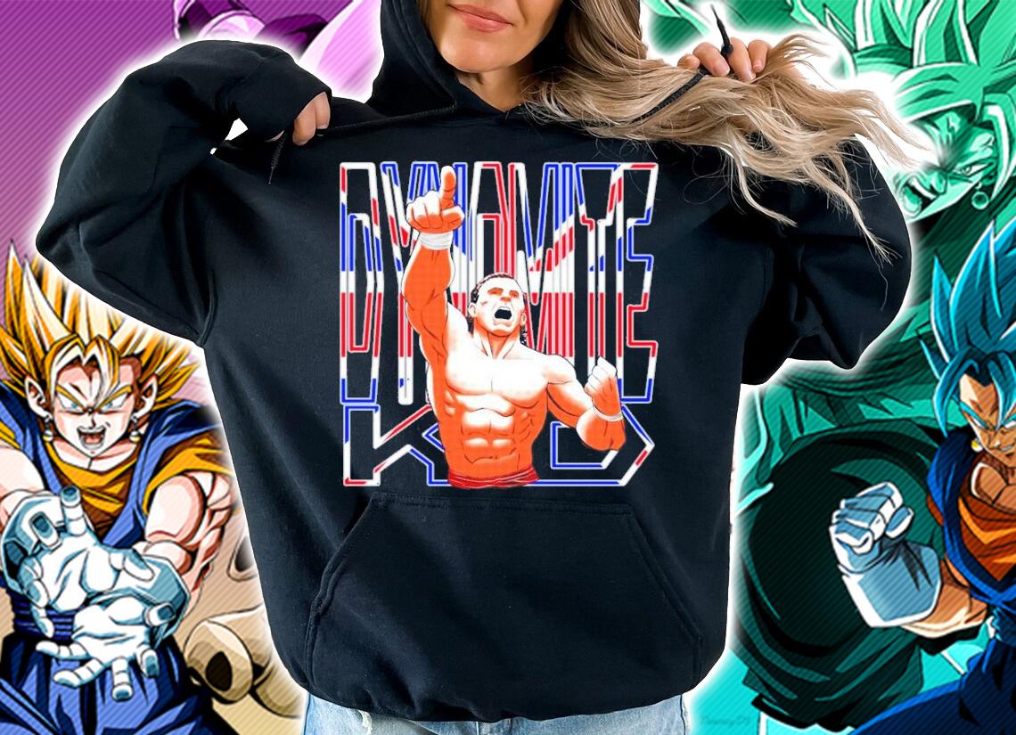 DK Point Dynamite Kid Shirt t-shirt hoodie