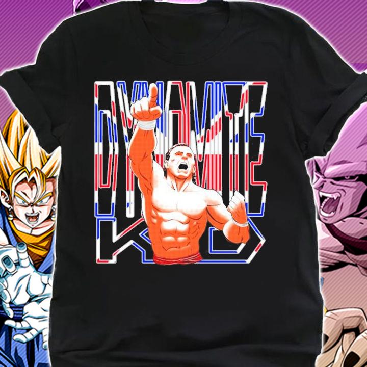 DK Point Dynamite Kid Shirt t-shirt shirt