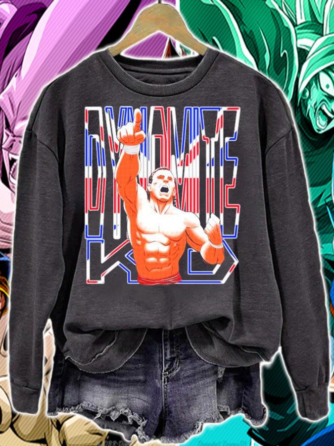 DK Point Dynamite Kid Shirt t-shirt sweatshirt