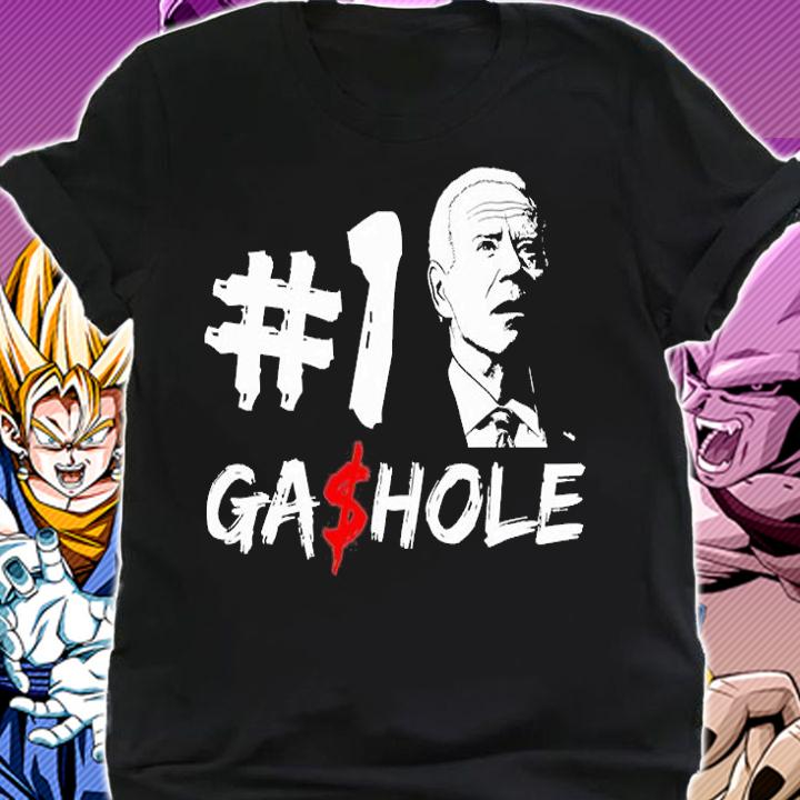 Gashole Biden Gas Pump Gas Prices Meme I Did That T-Shirt t-shirt shirt