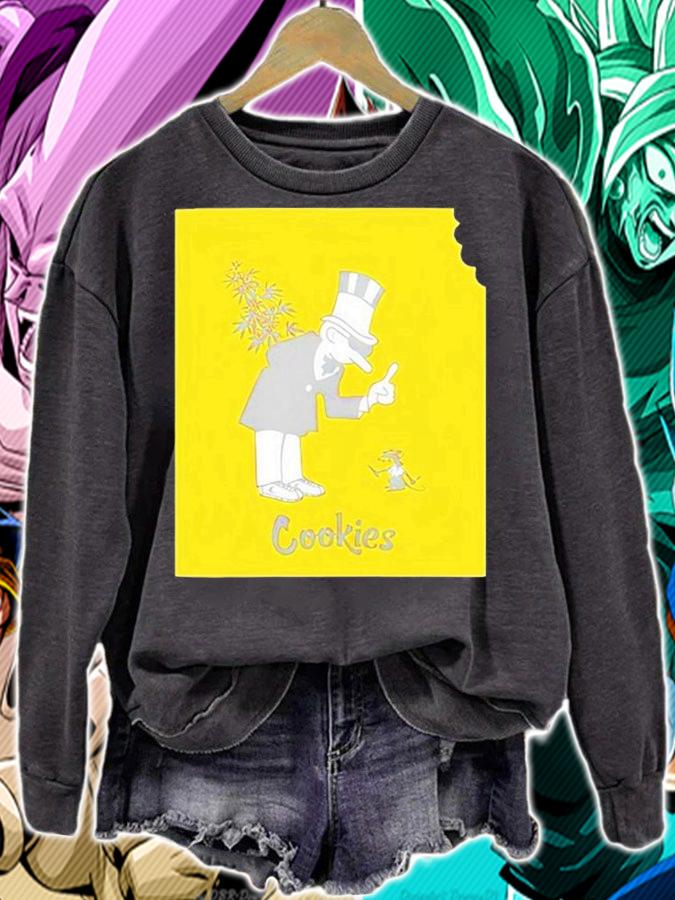 Cookies Exterminator Cookies T-Shirt t-shirt sweatshirt