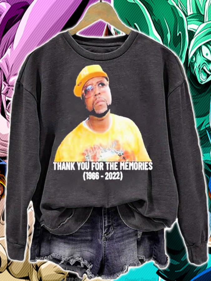 DJ Kay Slay Thank You For The Memories 1966-2022 Shirt t-shirt sweatshirt