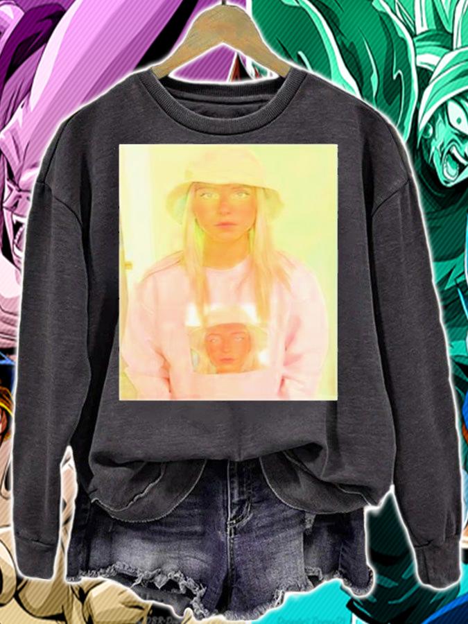 Emily Zuga Its Me Black T-Shirt t-shirt sweatshirt