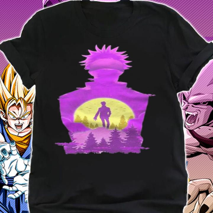 Jujutsu Kaisen Satoru Gojo character's shadow 2022 T-shirt t-shirt shirt
