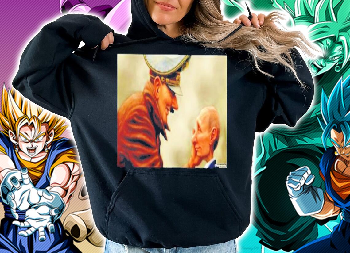 Putins Satirical Photo T-Shirt t-shirt hoodie