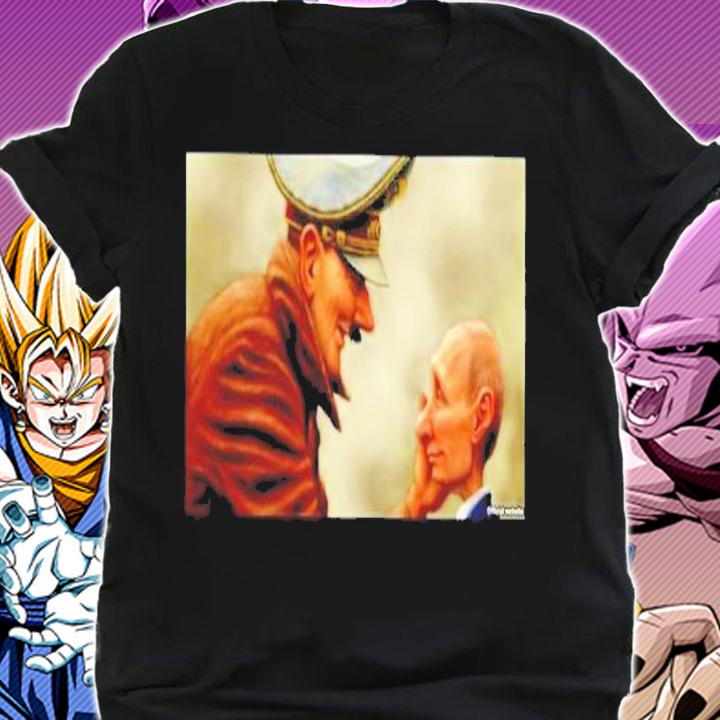 Putins Satirical Photo T-Shirt t-shirt shirt