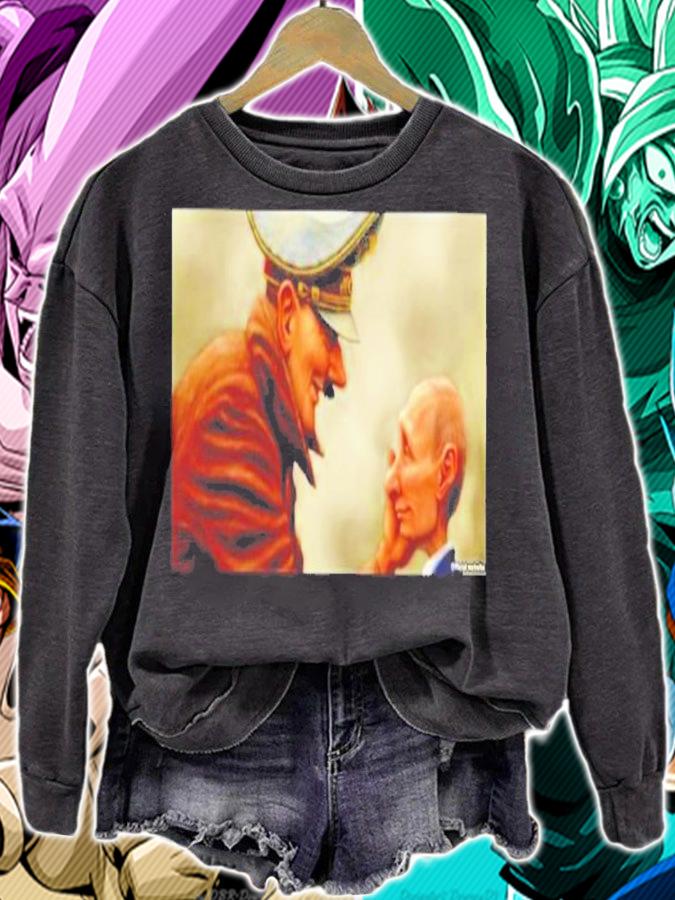 Putins Satirical Photo T-Shirt t-shirt sweatshirt