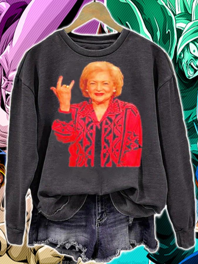 RIP Betty White 1992 Shirt t-shirt sweatshirt