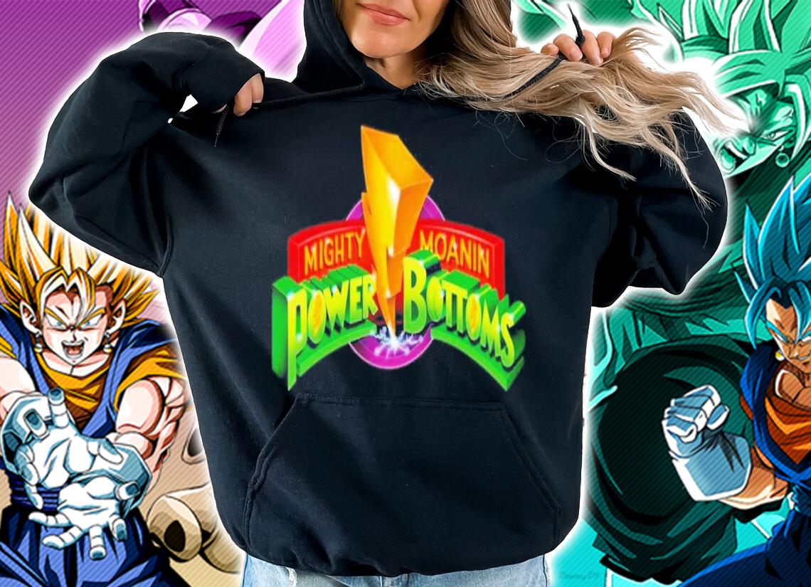 Swish Embassy Mighty Moanin Power Bottoms Marcus Bagwell Shirt t-shirt hoodie