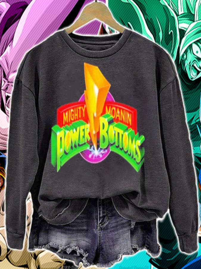 Swish Embassy Mighty Moanin Power Bottoms Marcus Bagwell Shirt t-shirt sweatshirt