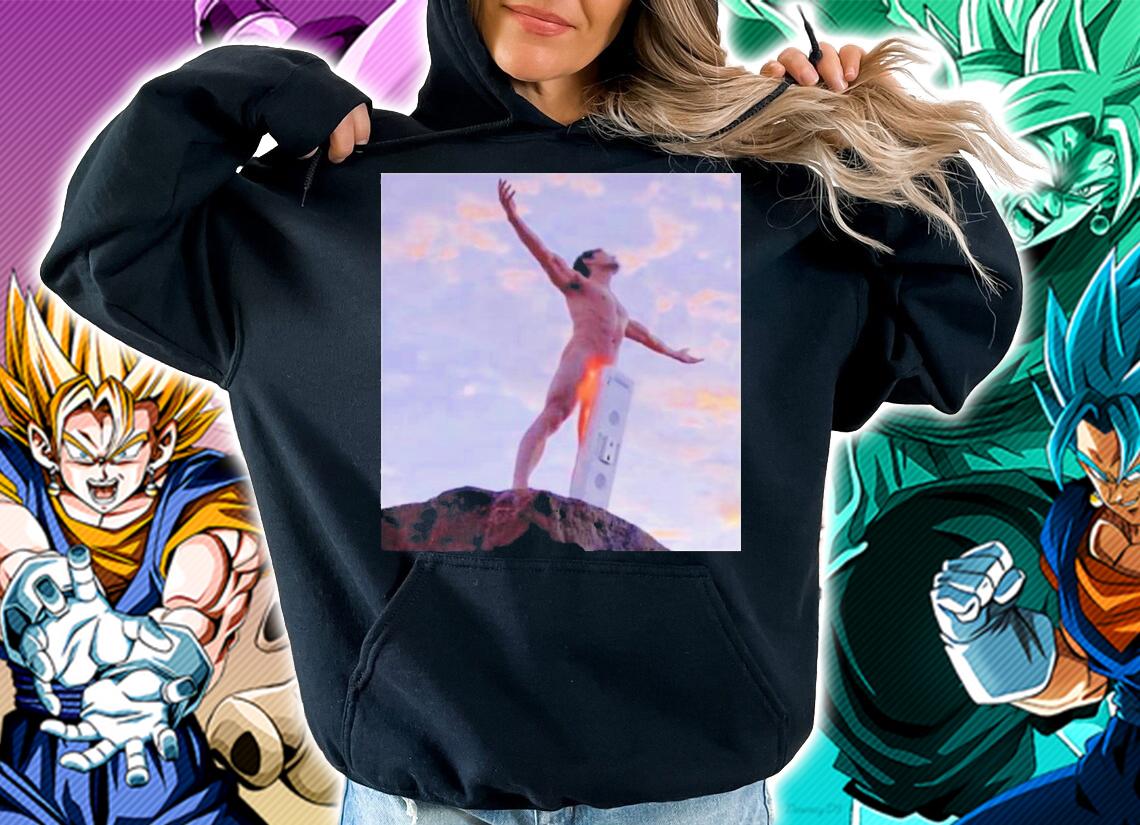 Tucker Carlson The End Of Men Testicle Tanning Shirt t-shirt hoodie
