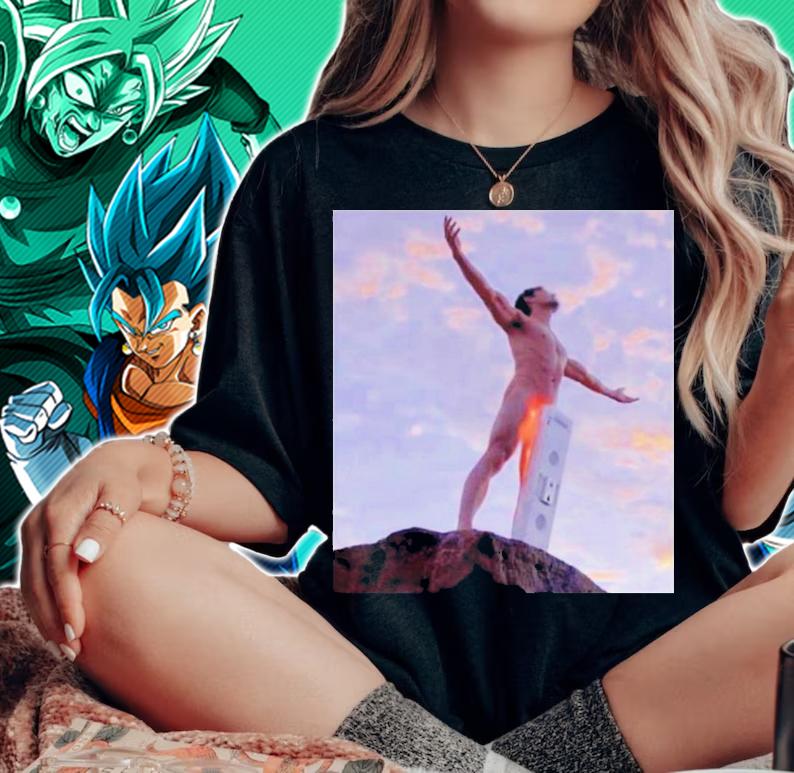 Tucker Carlson The End Of Men Testicle Tanning Shirt t-shirt woman shirt