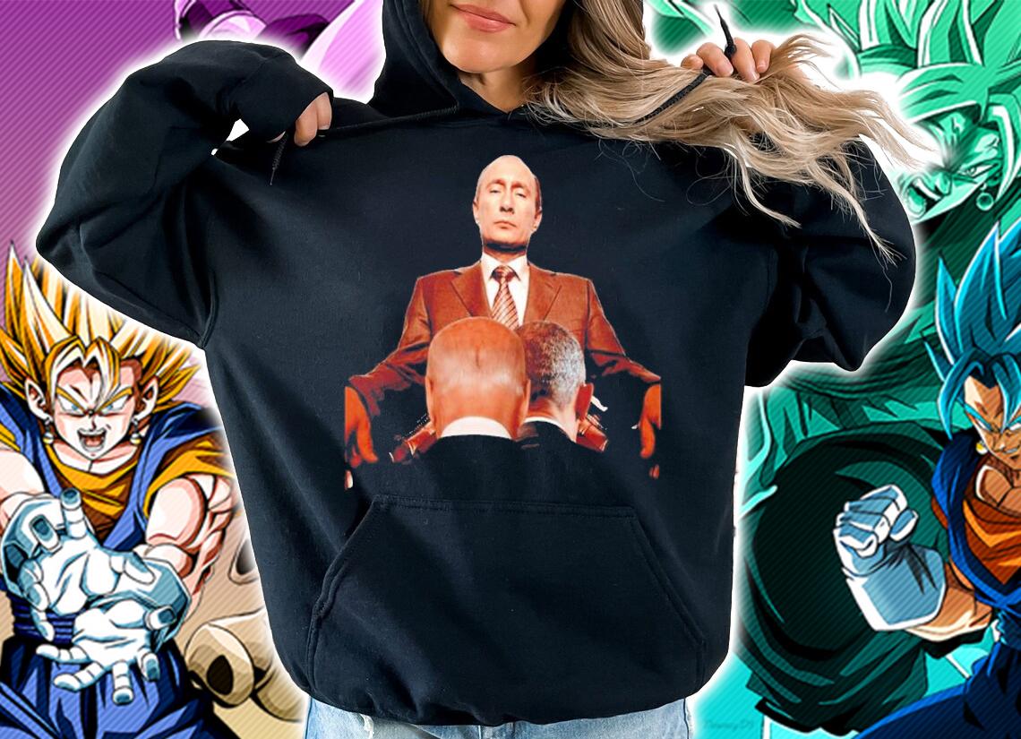Vladimir Putin Suzerain Shirt t-shirt hoodie