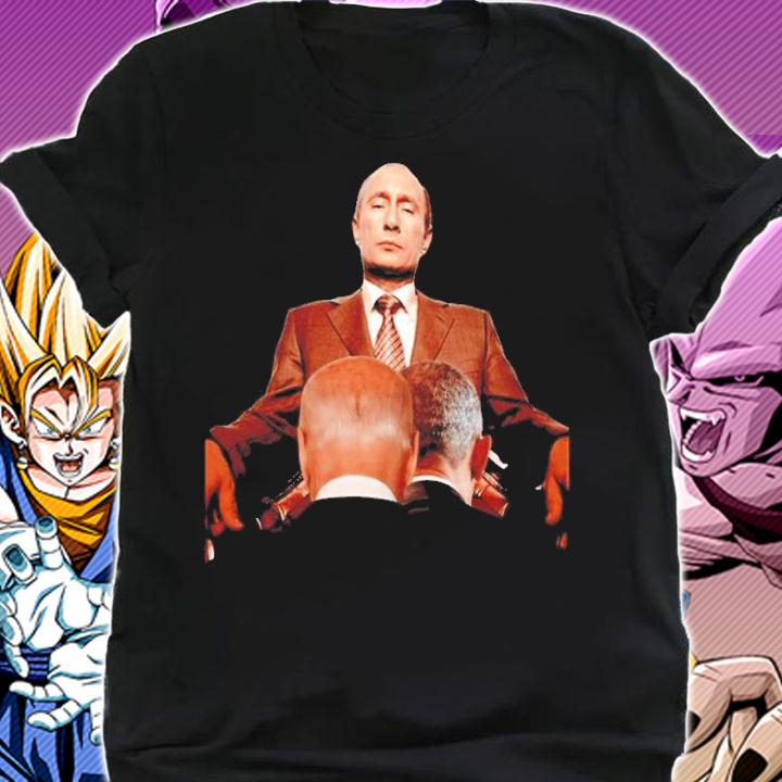 Vladimir Putin Suzerain Shirt t-shirt shirt