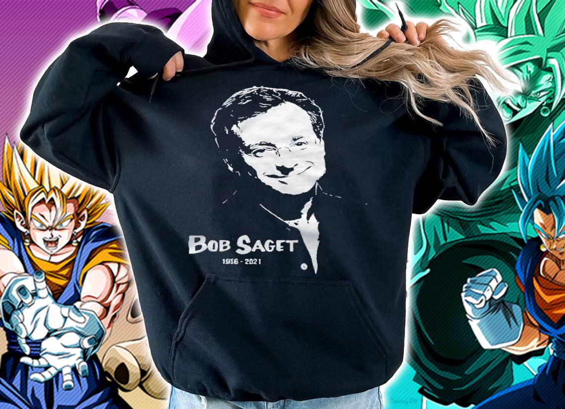 Bob Saget RIP 1956 2022 rest in peace t-shirt hoodie