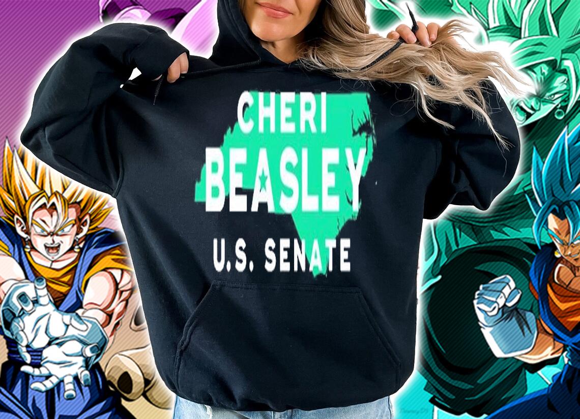 Cheri Beasley Us Senate T-Shirt hoodie