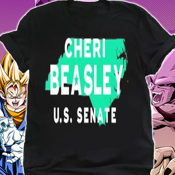 Cheri Beasley Us Senate T-Shirt shirt