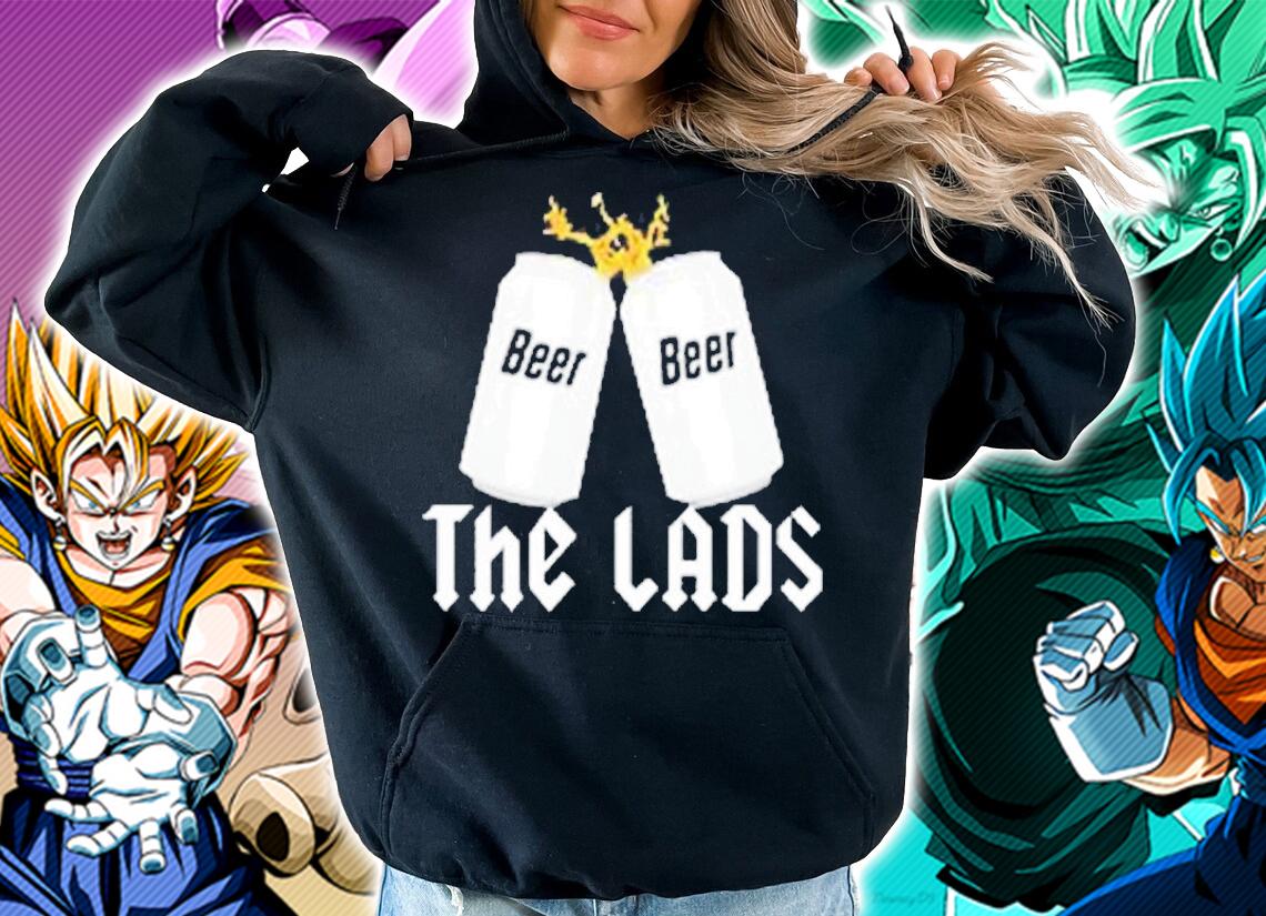 Gump Cathcart The Lads T-Shirt hoodie