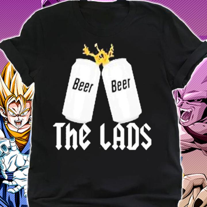 Gump Cathcart The Lads T-Shirt shirt