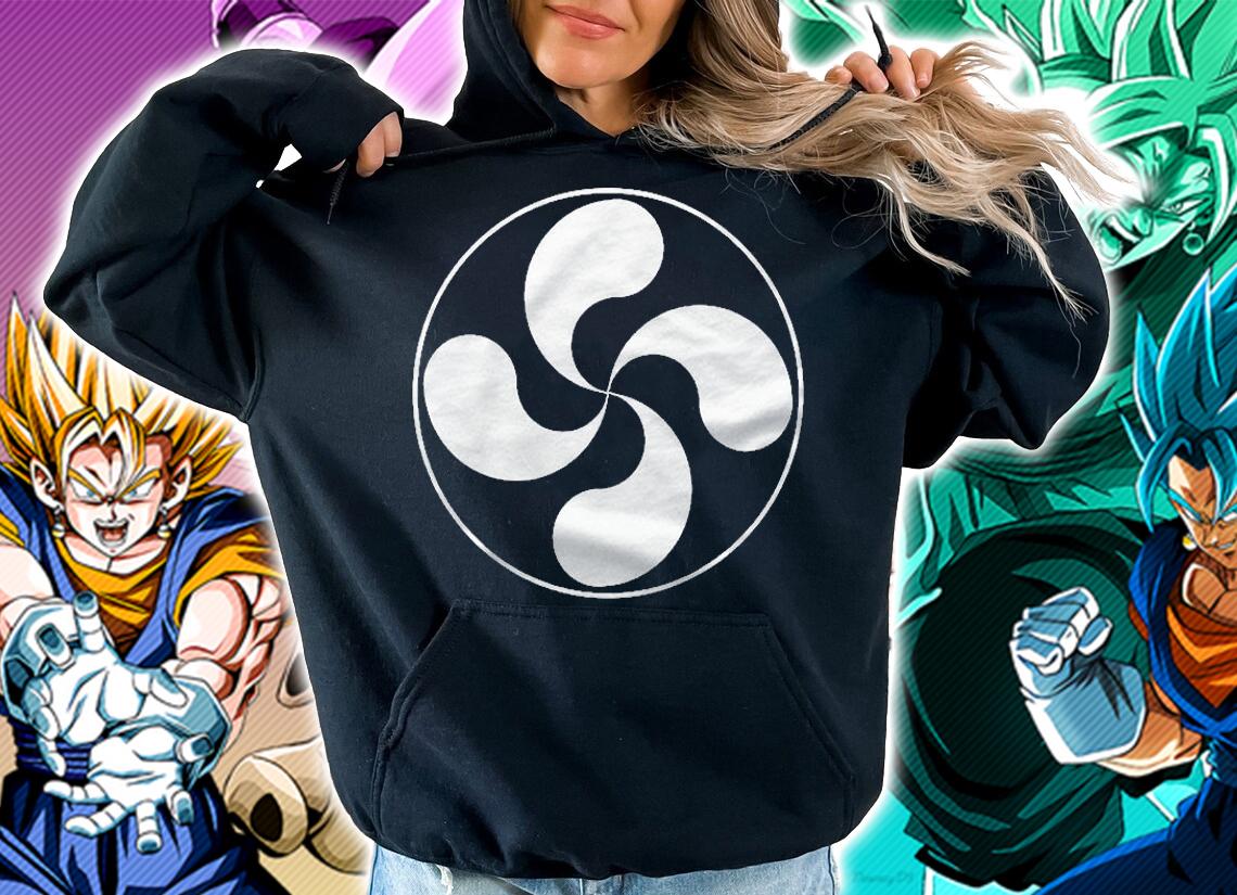 Lauburu Basque Country Ikurrina Euskal Herria Pullover Shirt hoodie