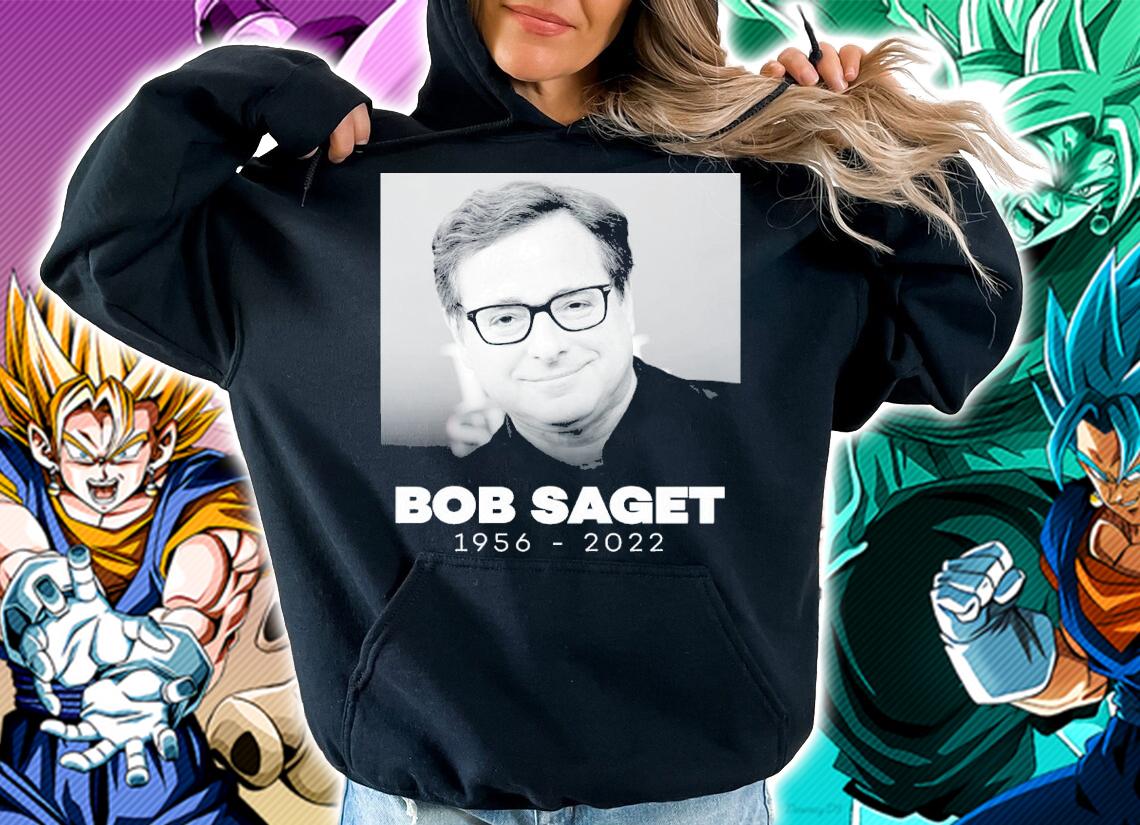 RIP Bob Saget 1956 2022 t-shirt hoodie